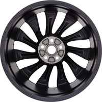 Set of 4 New 20" 2021-2023 Tesla Model 3 Grey Replacement Alloy Wheels - Factory Wheel Replacement