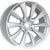 New 19" 2017-2020 Tesla Model 3 Silver Replacement Alloy Wheel - 96231