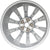 New 19" 2017-2020 Tesla Model 3 Silver Replacement Alloy Wheel - 96231