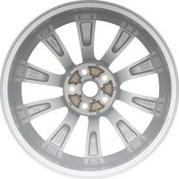 New 19" 2017-2020 Tesla Model 3 Silver Replacement Alloy Wheel - 96231