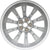 New 19" 2017-2020 Tesla Model 3 Silver Replacement Alloy Wheel - 96231