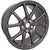 New 18" 2017-2020 Tesla Model 3 Charcoal Replacement Alloy Wheel - 96276