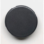 New Reproduction Blank Center Cap for 18" Alloy Wheel from 2017-2023 Tesla Model 3 - Factory Wheel Replacement