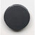 New Reproduction Blank Center Cap for 18" Alloy Wheel from 2017-2023 Tesla Model 3 - Factory Wheel Replacement