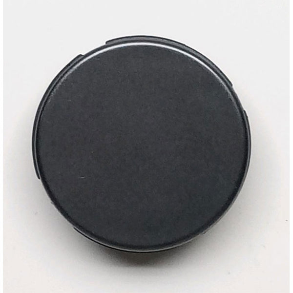 New Reproduction Blank Center Cap for 18" Alloy Wheel from 2017-2023 Tesla Model 3 - Factory Wheel Replacement