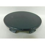 New Reproduction Dark Grey Center Cap for Many Honda Alloy Wheels - 2.75" Diameter - Factory Wheel Replacement
