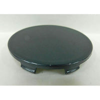 New Reproduction Dark Grey Center Cap for Many Honda Alloy Wheels - 2.75" Diameter - Factory Wheel Replacement