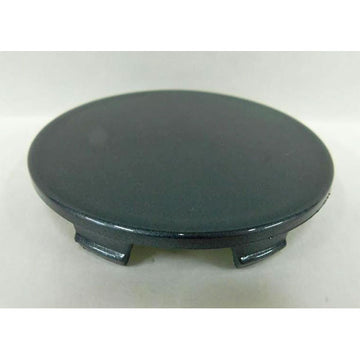 New Reproduction Dark Grey Center Cap for Many Honda Alloy Wheels - 2.75" Diameter
