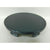 New Reproduction Dark Grey Center Cap for Many Honda Alloy Wheels - 2.75" Diameter - Factory Wheel Replacement