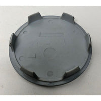 New Reproduction Dark Grey Center Cap for Many Honda Alloy Wheels - 2.75" Diameter - Factory Wheel Replacement