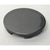 New Reproduction Grey Center Cap for Many Honda Alloy Wheels - 2.75" Diameter - Factory Wheel Replacement