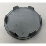 New Reproduction Grey Center Cap for Many Honda Alloy Wheels - 2.75" Diameter - Factory Wheel Replacement