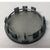 New Reproduction Black Center Cap for Many Nissan Alloy Wheels - 2 1/8" Diameter - Factory Wheel Replacement