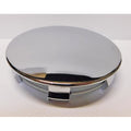 New Reproduction Chrome Center Cap for 5409 22" Style Chrome Wheel
