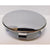 New Reproduction Chrome Center Cap for 5409 22" Style Chrome Wheel - Factory Wheel Replacement