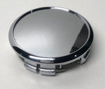 New Reproduction Chrome Center Cap for Many Toyota Aluminum Alloy Wheels - BC-744U85 - Factory Wheel Replacement