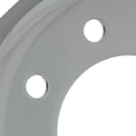 New 16" 2001-2007 GMC Sierra 3500 DRW Silver Replacement Dually Steel Wheel - Factory Wheel Replacement
