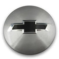 Used 2014-2021 Chevrolet Silverado 1500 OEM Center Cap Flat Black Logo