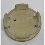 Mazda 2 1/8" Diameter Silver with Chrome Logo OEM Center Cap