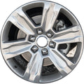 New 20" 2015-2020 Ford F-150 Polished Replacement Alloy Wheel - 10004