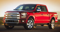 New 20" 2015-2020 Ford F-150 Polished Replacement Alloy Wheel 