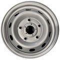 New 16" 2015-2022 Ford Transit 150 / 250 / 350SRW Silver Steel Wheel - 10049