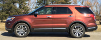 New 20" 2016-2019 Ford Explorer Platinum Replacement Alloy Wheel - 10062 - Factory Wheel Replacement