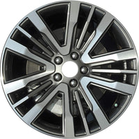 New 20" 2016-2019 Ford Explorer Platinum Replacement Alloy Wheel