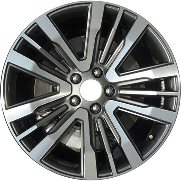 New 20" 2016-2019 Ford Explorer Platinum Replacement Alloy Wheel - 10062