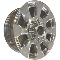 New 20" 2017-2019 Ford F-250 Chrome Replacement Alloy Wheel