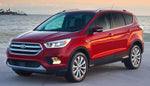 New 18" 2017-2019 Ford Escape Replacement Alloy Wheel - 10110 - Factory Wheel Replacement
