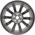 New 17" 2017-2019 Ford Fusion Hyper Silver Replacement Alloy Wheel - Factory Wheel Replacement