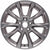 New 17" 2017-2019 Ford Fusion Hyper Silver Replacement Alloy Wheel - Factory Wheel Replacement