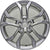 New 18" 2017-2020 Ford Fusion Replacement Grey Alloy Wheel