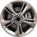 New 19" 2017-2019 Ford Fusion Sport Replacement Hyper Grey Alloy Wheel - 10123