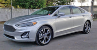 New 19" 2017-2020 Ford Fusion Titanium Replacement Alloy Wheel
