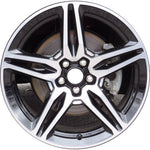 New 19" 2019 Ford Escape Machined and Black Replacement Alloy Wheel