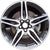 New 19" 2019 Ford Escape Machined and Black Replacement Alloy Wheel