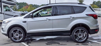 New 19" 2019 Ford Escape Machined and Black Replacement Alloy Wheel