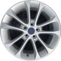 New 17" 2019-2020 Ford Fusion Silver Replacement Alloy Wheel - 10205