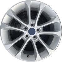 New 17" 2019-2020 Ford Fusion Silver Replacement Alloy Wheel