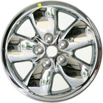 Used Factory OEM Dodge Ram 1500 Button Center Cap 2.5" Diameter - 1LB72SZ0AB - Factory Wheel Replacement