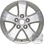 New Reproduction Chrome Center Cap for Many Dodge Alloy Wheels - Factory Wheel Replacement