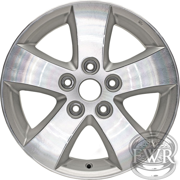 New Reproduction Chrome Center Cap for Many Dodge Alloy Wheels - Factory Wheel Replacement