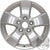 New Reproduction Chrome Center Cap for Many Dodge Alloy Wheels - Factory Wheel Replacement