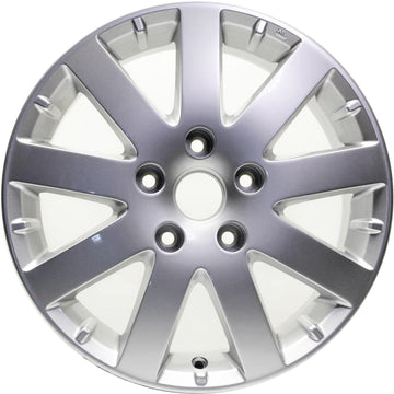 New 17" 2011-2016 Chrysler Town & Country Replacement Alloy Wheel - 2401