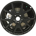 New 19" 2011-2019 Dodge Journey Black Replacement Alloy Wheel - 2500
