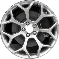 New 20" Replacement Polished Alloy Wheel for 2015-2022 Chrysler 300