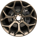Set of 4 New 20" Replacement Bronze Alloy Wheels for 2016-2020 Chrysler 300