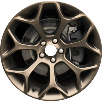 Set of 4 New 20" Replacement Bronze Alloy Wheels for 2016-2020 Chrysler 300